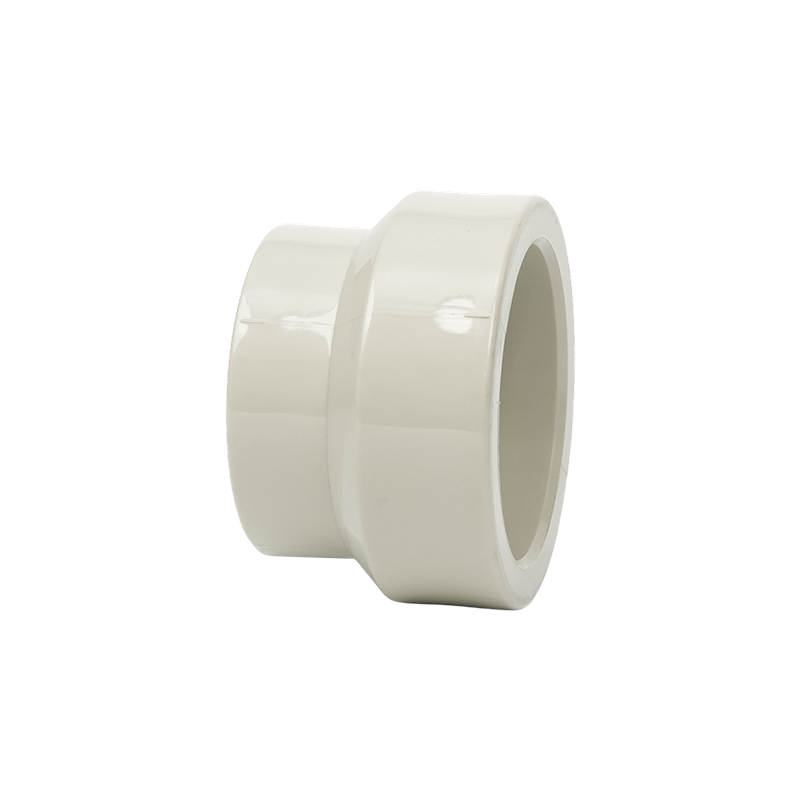β--PPH Pagbabawas ng Thermo-fusion Socket Fitting 1.6MPa