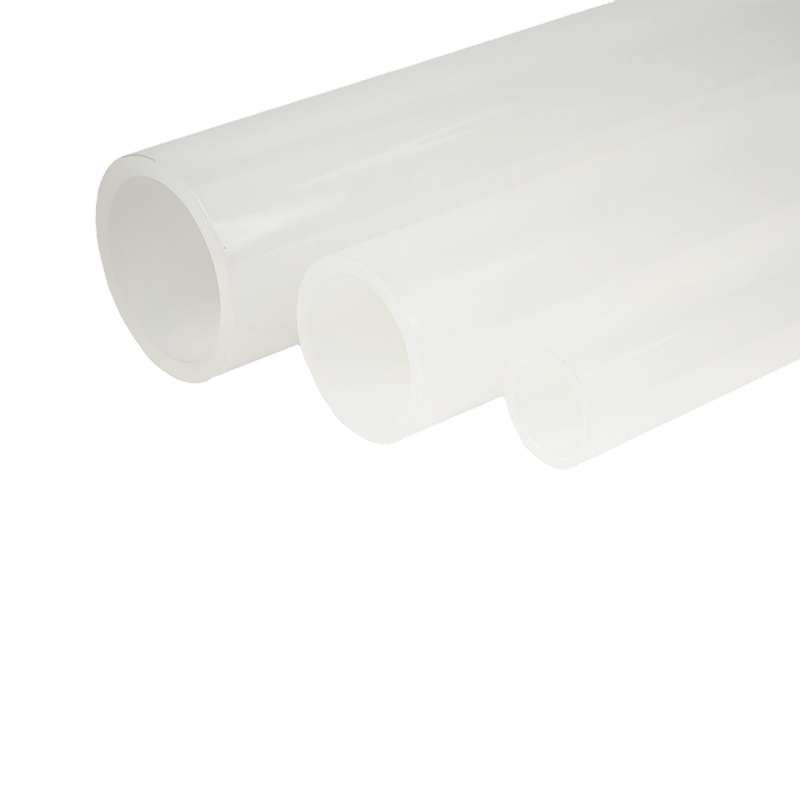 Mga Pipe ng PVDF 1.0MPa