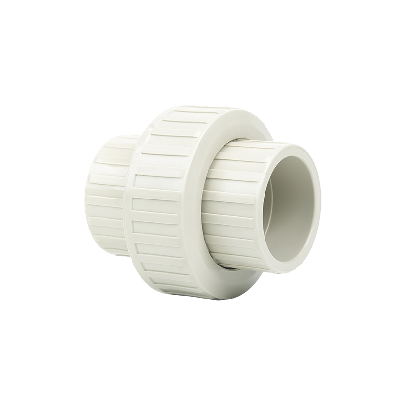 β--PPH Socket Fusion Union Pipe Fitting 1.0MPa na may EPDM/FPM Seal