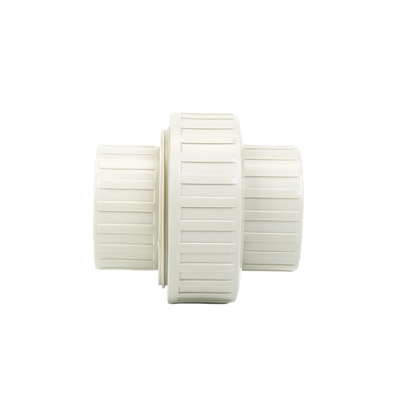 β-PPH Single Female Union na may EPDM/FPM Seal